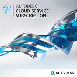 Paslaugų debesyse prenumerata „Autodesk Cloud“ (Cloud subscription)