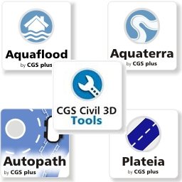 CGS Civil 3D Extensions